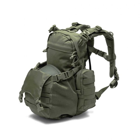WARRIOR ASSAULT ELITE OPS HELMET CARGO PACK WARRIOR ASSAULT ELITE OPS HELMET CARGO PACK