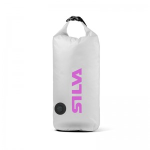 ΑΔΙΑΒΡΟΧΟΣ ΣΑΚΟΣ SILVA TERRA TPU ΜΕ ΒΑΛΒΙΔΑ