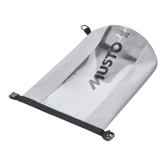 WATERPROOF BAG 20L DRY TUBE 2.0 MUSTO