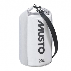 WATERPROOF BAG 20L DRY TUBE 2.0 MUSTO