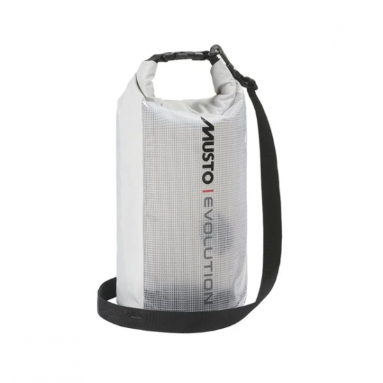 WATERPROOF BAG EVO 10L MUSTO