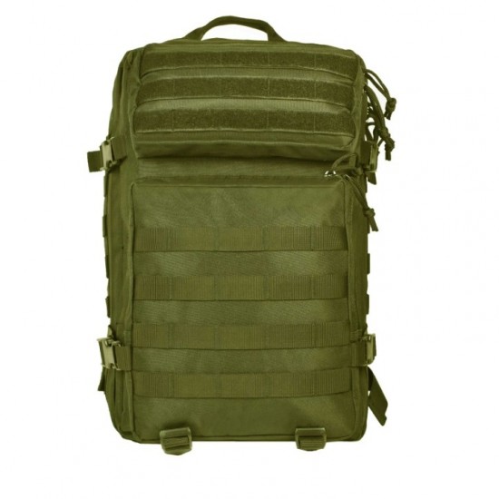 Colorlife Commander US Assault Backpack 45L – Tactical & Bug Out Bag Backpack with MOLLE System