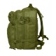 Colorlife Commander US Assault Backpack 45L – Tactical & Bug Out Bag Backpack with MOLLE System