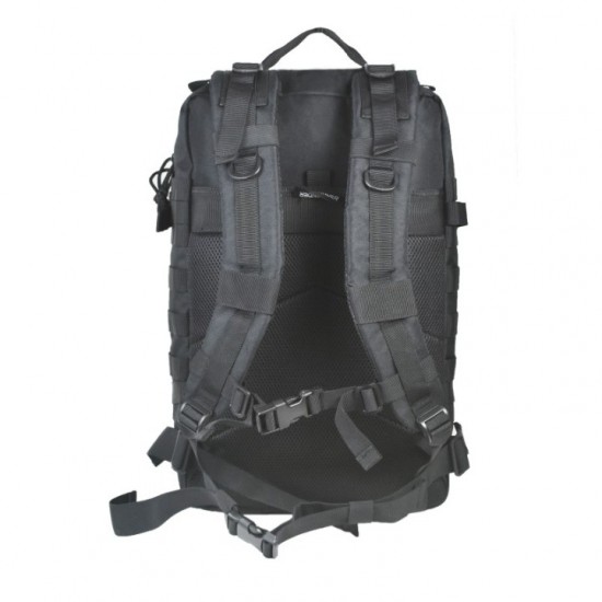 Colorlife Commander US Assault Backpack 45L – Tactical & Bug Out Bag Backpack with MOLLE System