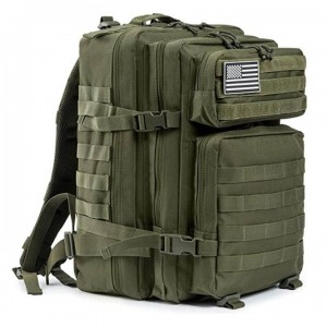 Σακίδιο Πλάτης Επιχειρησιακό & Outdoor - ReFire Gear 3 Days Assault 45L