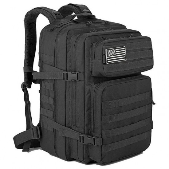 ReFire Gear 3 Days Assault Backpack 45L - Επιχειρησιακό Σακίδιο 900D Nylon