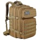 ReFire Gear 3 Days Assault Backpack 45L - Επιχειρησιακό Σακίδιο 900D Nylon