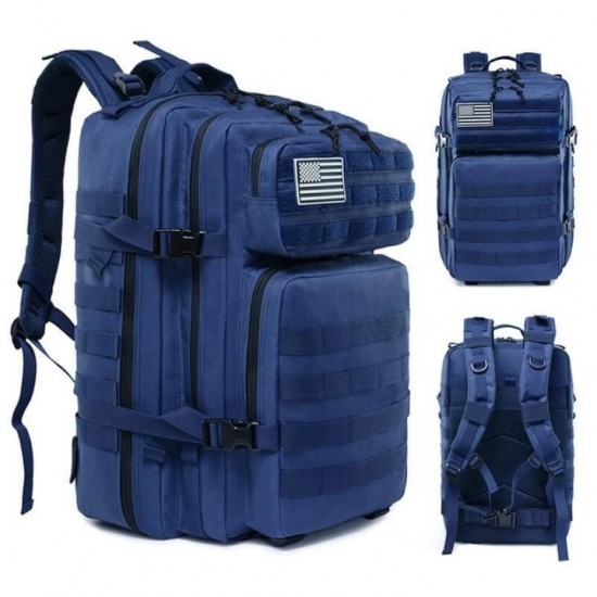 ReFire Gear 3 Days Assault Backpack 45L - Επιχειρησιακό Σακίδιο 900D Nylon