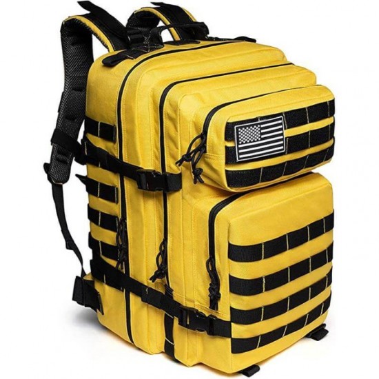 ReFire Gear 3 Days Assault Backpack 45L - Επιχειρησιακό Σακίδιο 900D Nylon