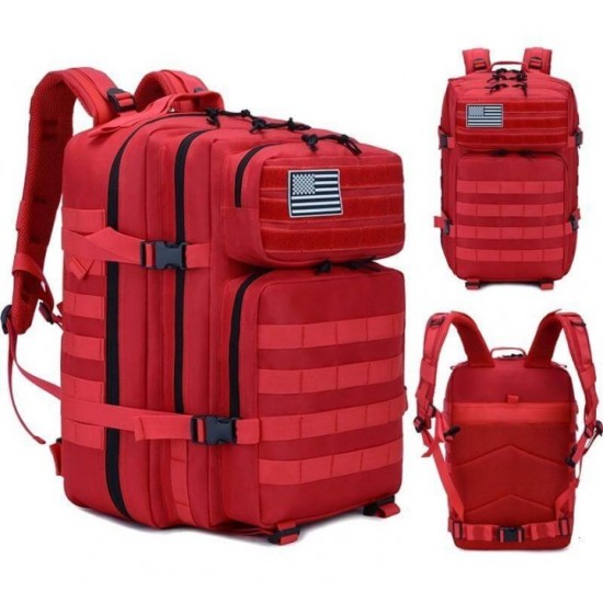 ReFire Gear 3 Days Assault Backpack 45L - Επιχειρησιακό Σακίδιο 900D Nylon
