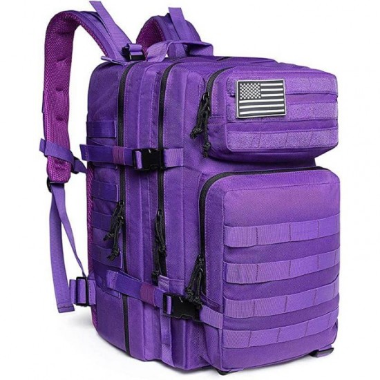 ReFire Gear 3 Days Assault Backpack 45L - Επιχειρησιακό Σακίδιο 900D Nylon