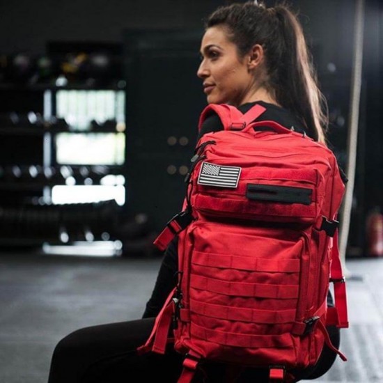 ReFire Gear 3 Days Assault Backpack 45L - Επιχειρησιακό Σακίδιο 900D Nylon