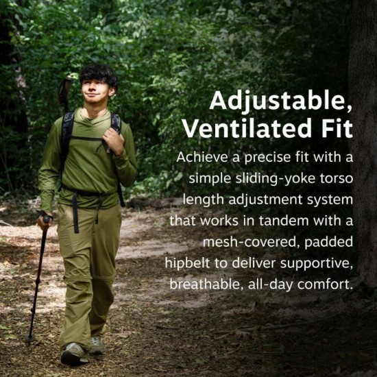 OSPREY HIKELITE 28L BACKPACK