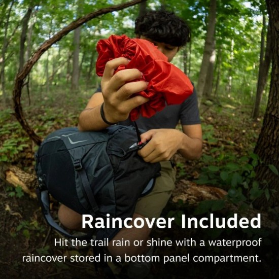 OSPREY HIKELITE 28L BACKPACK