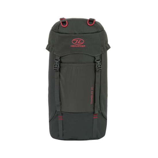 HIGHLANDER RAMBLER 20 MOUNTAINEERING BACKPACK