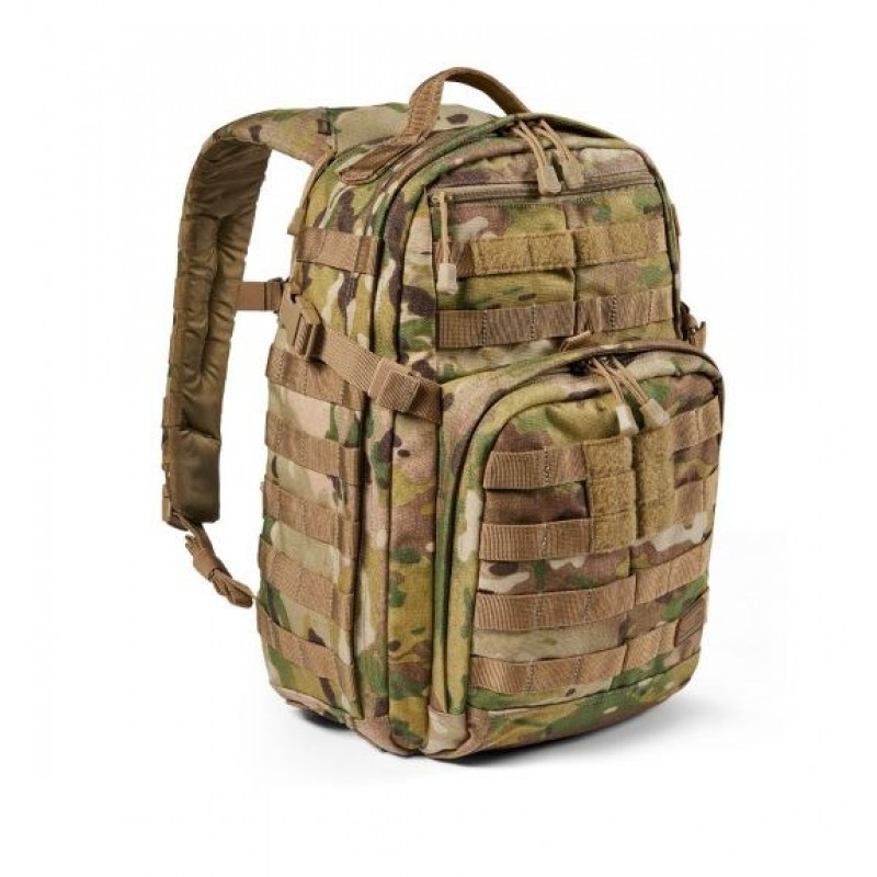 ΣΑΚΙΔΙΟ ΠΛΑΤΗΣ 511 Rush 12 20 Multicam Backpack 24l ΣΑΚΙΔΙΑ ΠΛΑΤΗΣ 511 