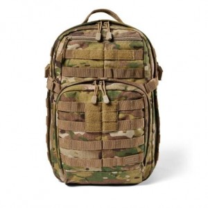 ΣΑΚΙΔΙΟ ΠΛΑΤΗΣ 5.11 RUSH 12 2.0 BACKPACK 24L