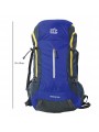 BACKPACK COLORLIFE 1065 TRANSALP 40 ltr 