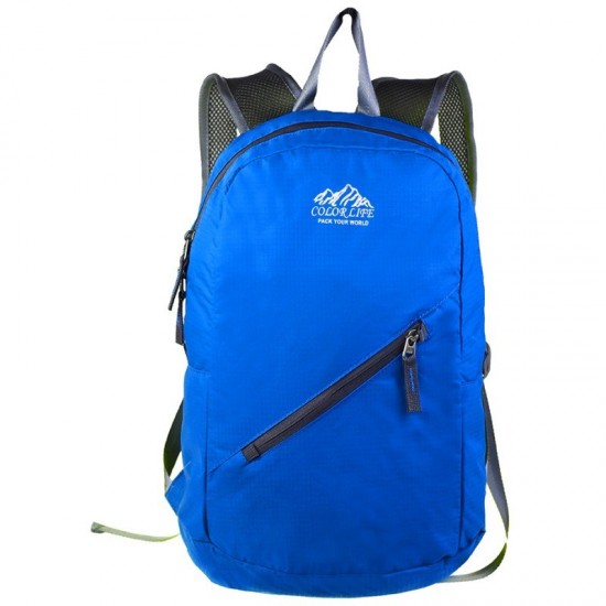 COLORLIFE ULTRA LIGHT BACKPACK NO514