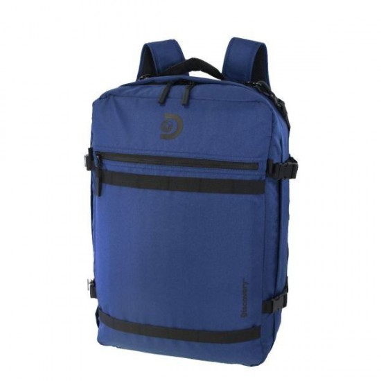 DISCOVERY 3WAY BACKPACK D00400
