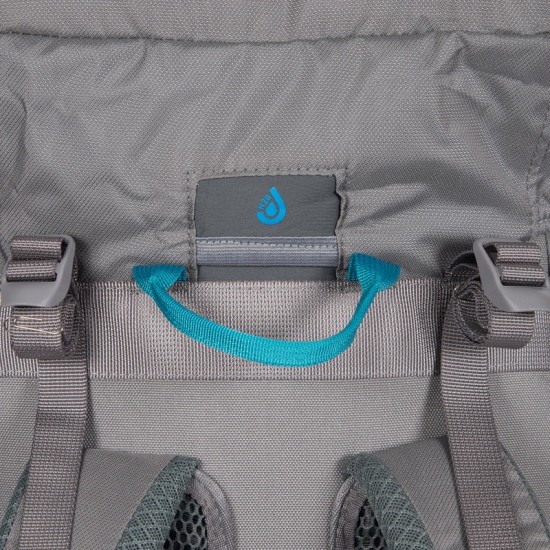 ΣΑΚΙΔΙΟ ΠΛΑΤΗΣ ΓΥΝΑΙΚΕΙΟ HIGHLANDER IVAR RUCKSACK 25L ΣΑΚΙΔΙΟ ΠΛΑΤΗΣ ΓΥΝΑΙΚΕΙΟ HIGHLANDER IVAR RUCKSACK 25L