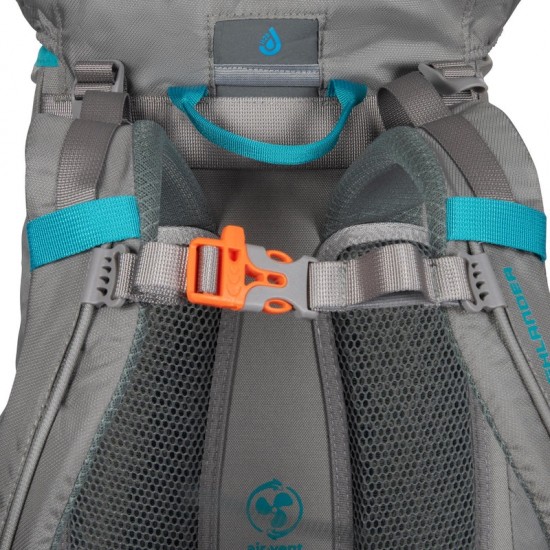 ΣΑΚΙΔΙΟ ΠΛΑΤΗΣ ΓΥΝΑΙΚΕΙΟ HIGHLANDER IVAR RUCKSACK 25L ΣΑΚΙΔΙΟ ΠΛΑΤΗΣ ΓΥΝΑΙΚΕΙΟ HIGHLANDER IVAR RUCKSACK 25L