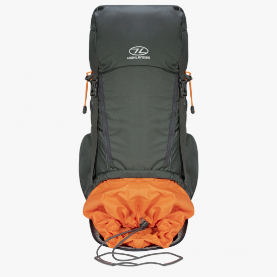 HIGHLANDER IVAR RUCKSACK 40L BACKPACK
