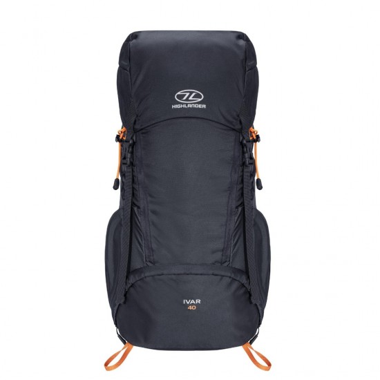 ΣΑΚΙΔΙΟ ΠΛΑΤΗΣ HIGHLANDER IVAR RUCKSACK 40L ΣΑΚΙΔΙΟ ΠΛΑΤΗΣ HIGHLANDER IVAR RUCKSACK 40L