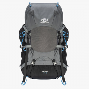 HIGHLANDER NOVAR RUCKSACK 50+5L BACKPACK HIGHLANDER NOVAR RUCKSACK 50+5L BACKPACK