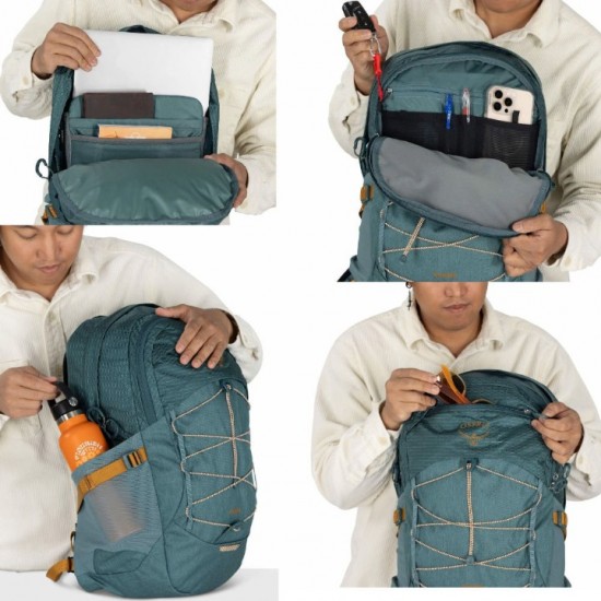 OSPREY QUASAR BACKPACK