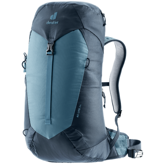 ΣΑΚΙΔΙΟ ΠΛΑΤΗΣ ΠΕΖΟΠΟΡΙΑΣ AC LITE 24 DEUTER ΣΑΚΙΔΙΟ ΠΛΑΤΗΣ ΠΕΖΟΠΟΡΙΑΣ AC LITE 24 DEUTER