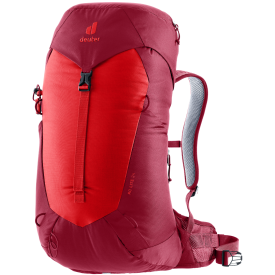 ΣΑΚΙΔΙΟ ΠΛΑΤΗΣ ΠΕΖΟΠΟΡΙΑΣ AC LITE 24 DEUTER ΣΑΚΙΔΙΟ ΠΛΑΤΗΣ ΠΕΖΟΠΟΡΙΑΣ AC LITE 24 DEUTER