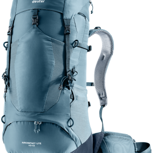 ΣΑΚΙΔΙΟ ΠΛΑΤΗΣ ΠΕΖΟΠΟΡΙΑΣ AIRCONTACT LITE 40 + 10 DEUTER
