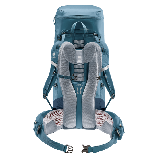 ΣΑΚΙΔΙΟ ΠΛΑΤΗΣ ΠΕΖΟΠΟΡΙΑΣ AIRCONTACT LITE 40 + 10 DEUTER ΣΑΚΙΔΙΟ ΠΛΑΤΗΣ ΠΕΖΟΠΟΡΙΑΣ AIRCONTACT LITE 40 + 10 DEUTER