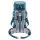 ΣΑΚΙΔΙΟ ΠΛΑΤΗΣ ΠΕΖΟΠΟΡΙΑΣ AIRCONTACT LITE 40 + 10 DEUTER ΣΑΚΙΔΙΟ ΠΛΑΤΗΣ ΠΕΖΟΠΟΡΙΑΣ AIRCONTACT LITE 40 + 10 DEUTER