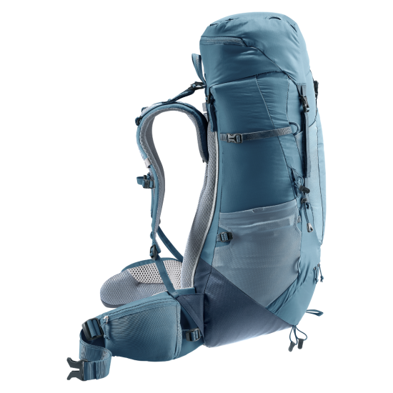 ΣΑΚΙΔΙΟ ΠΛΑΤΗΣ ΠΕΖΟΠΟΡΙΑΣ AIRCONTACT LITE 40 + 10 DEUTER ΣΑΚΙΔΙΟ ΠΛΑΤΗΣ ΠΕΖΟΠΟΡΙΑΣ AIRCONTACT LITE 40 + 10 DEUTER