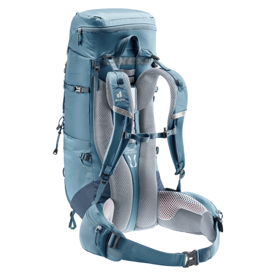 ΣΑΚΙΔΙΟ ΠΛΑΤΗΣ ΠΕΖΟΠΟΡΙΑΣ AIRCONTACT LITE 40 + 10 DEUTER ΣΑΚΙΔΙΟ ΠΛΑΤΗΣ ΠΕΖΟΠΟΡΙΑΣ AIRCONTACT LITE 40 + 10 DEUTER