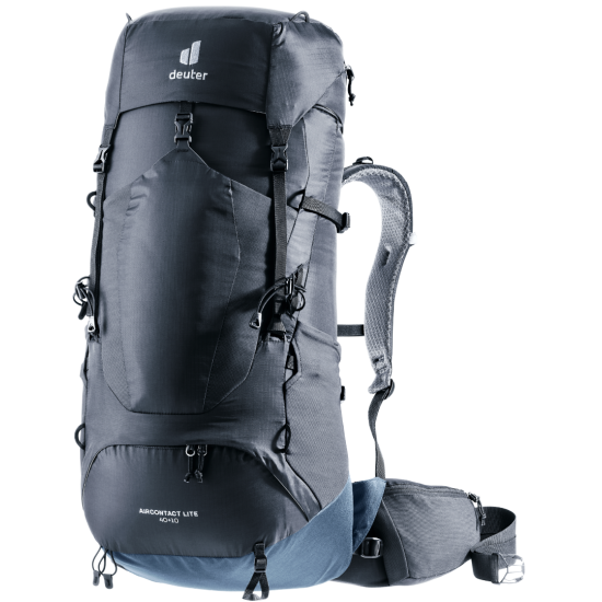 ΣΑΚΙΔΙΟ ΠΛΑΤΗΣ ΠΕΖΟΠΟΡΙΑΣ AIRCONTACT LITE 40 + 10 DEUTER ΣΑΚΙΔΙΟ ΠΛΑΤΗΣ ΠΕΖΟΠΟΡΙΑΣ AIRCONTACT LITE 40 + 10 DEUTER