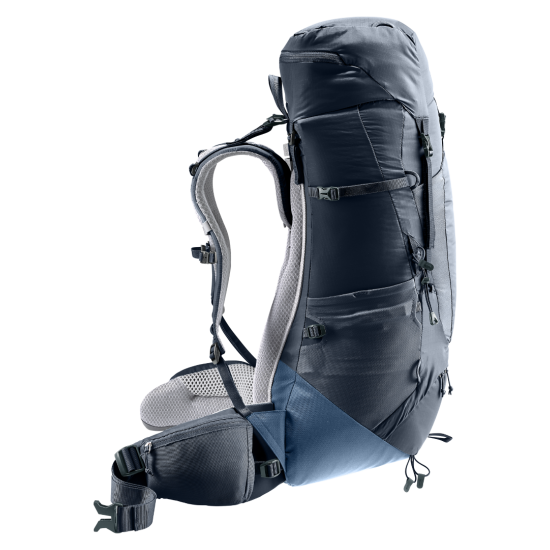 ΣΑΚΙΔΙΟ ΠΛΑΤΗΣ ΠΕΖΟΠΟΡΙΑΣ AIRCONTACT LITE 40 + 10 DEUTER ΣΑΚΙΔΙΟ ΠΛΑΤΗΣ ΠΕΖΟΠΟΡΙΑΣ AIRCONTACT LITE 40 + 10 DEUTER