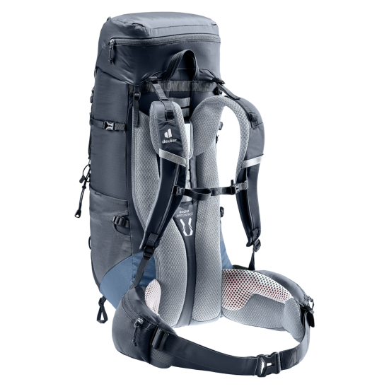 ΣΑΚΙΔΙΟ ΠΛΑΤΗΣ ΠΕΖΟΠΟΡΙΑΣ AIRCONTACT LITE 40 + 10 DEUTER ΣΑΚΙΔΙΟ ΠΛΑΤΗΣ ΠΕΖΟΠΟΡΙΑΣ AIRCONTACT LITE 40 + 10 DEUTER