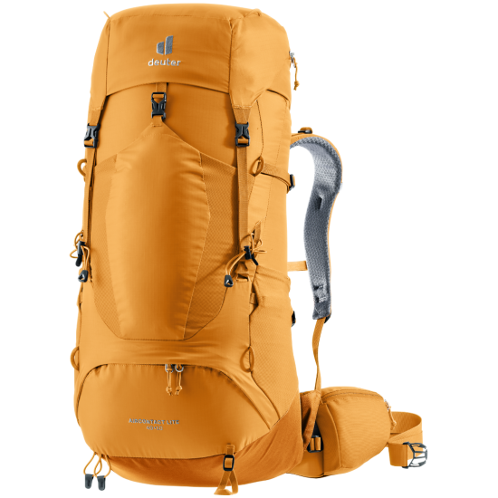 ΣΑΚΙΔΙΟ ΠΛΑΤΗΣ ΠΕΖΟΠΟΡΙΑΣ AIRCONTACT LITE 40 + 10 DEUTER ΣΑΚΙΔΙΟ ΠΛΑΤΗΣ ΠΕΖΟΠΟΡΙΑΣ AIRCONTACT LITE 40 + 10 DEUTER