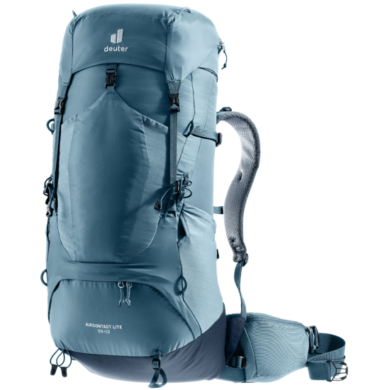 AIRCONTACT LITE 50 + 10 DEUTER HIKING BACKPACK
