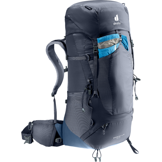 AIRCONTACT LITE 50 + 10 DEUTER HIKING BACKPACK