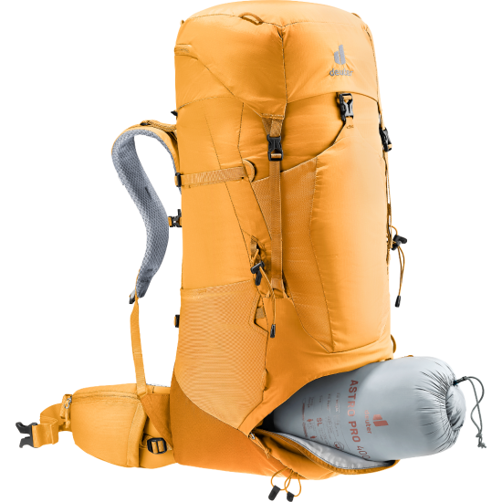 AIRCONTACT LITE 50 + 10 DEUTER HIKING BACKPACK