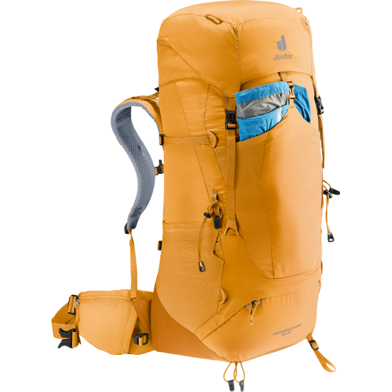 AIRCONTACT LITE 50 + 10 DEUTER HIKING BACKPACK