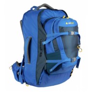 ΤΣΑΝΤΑ ΣΑΚΙΔΙΟ ΤΑΞΙΔΙΟΥ OZTRAIL QUEST 65+10L BLUE