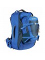 OZTRAIL QUEST TRAVEL BAG 65+10L BLUE