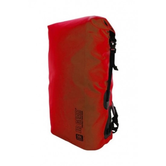Σακίδιο Στεγανό JR Gear Bomber Pack 50L Αδιάβροχος Σάκος Πλάτης JR Gear 50 Λίτρων από Ενισχυμένο Βινύλιο 28oz, με Αποσπώμενο Σύστημα Ανάρτησης