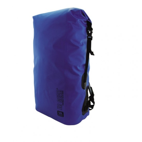 Σακίδιο Στεγανό JR Gear Bomber Pack 50L Αδιάβροχος Σάκος Πλάτης JR Gear 50 Λίτρων από Ενισχυμένο Βινύλιο 28oz, με Αποσπώμενο Σύστημα Ανάρτησης