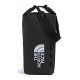 Στεγανός Σάκος The North Face Base Camp Dry Bag 18L - NF0A8GJS Πολυεστερικός Στεγανός Σάκος Θαλάσσης & Outdoor - Αδιάβροχος Σάκος με Επίστρωση TPU, Κλείσιμο Roll-Top, Κολλάρο Hypalon® & Αποσπώμενο Ιμάντα και βάρος μόλις 420gr.